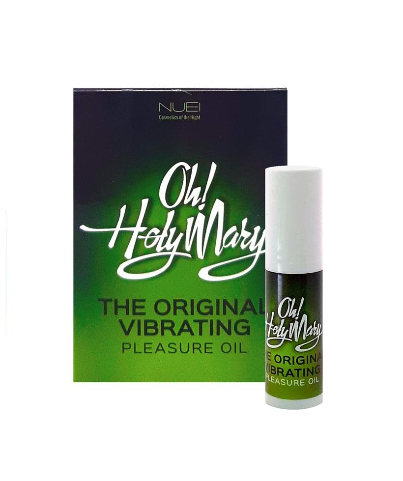OH Holy Mary The Original Vibrating Oil 6 ml