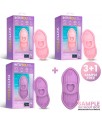 Pack 31 Laia Estimulador de Dedo y Funda con APP