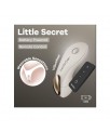 Little Secret Estimulador de Braguita Battery Series Warm Grey