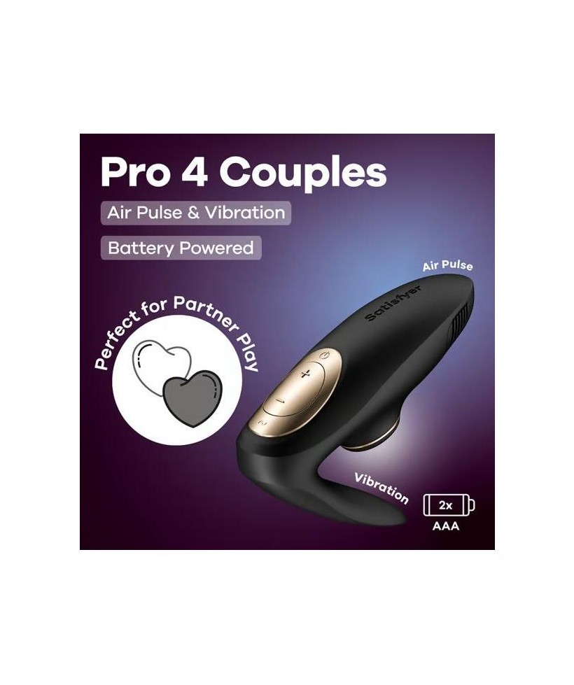 Pro 4 Couples Bettery Series
