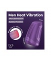 Men Heat Vibration Battery Series Dark Berry