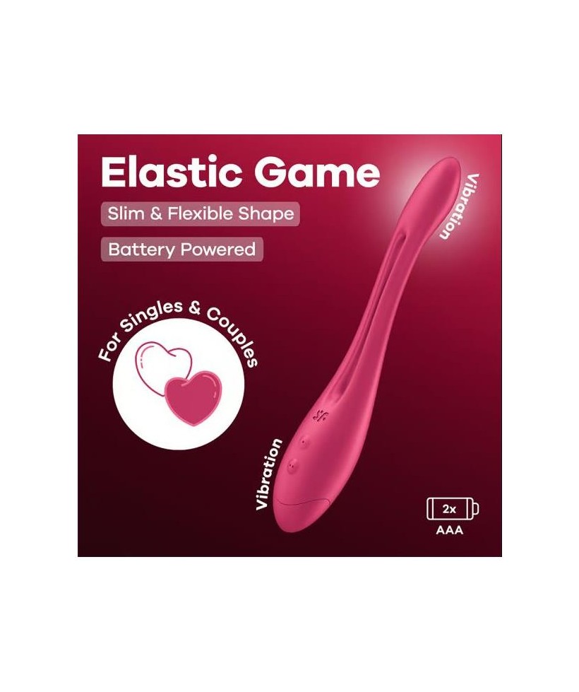 Elastic Game Battery Series
