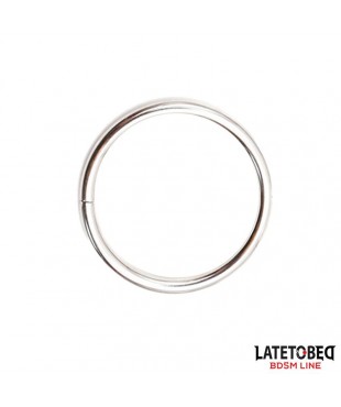 Anillo de Metal Diám. int. 4 cm Diám. ext. 4.8 cm