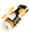 Alston Masturbador con Thrusting y Rotacion