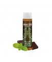 Aceite Hot Oil Choco Menta Efecto Calor 100