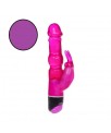 Baile Vibrador Naughty Bunny Color Purpura