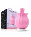 Rosa con Lengua Estimuladora USB