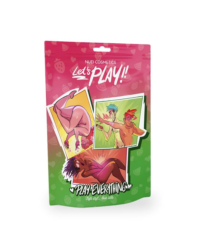 Lets Play Everything Fresa Melon Set