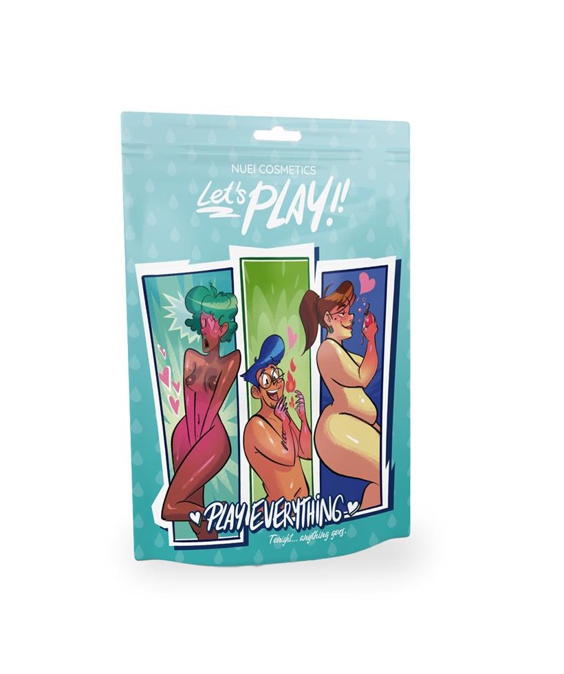 Lets Play Play Everyting Classic Set 230 ml