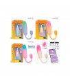 Pack 31 NexEgg Motion Huevo Vibrador con Thrusting y APP
