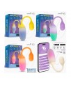 Pack 31 NexEgg Vibe Huevo Vibrador Silicona Doble Capa APP