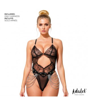 Nadine Arnés Cadera Cadenas Talla Única