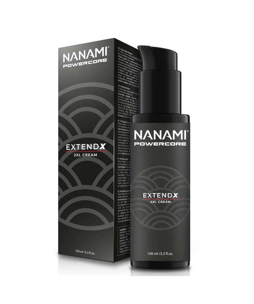 Powercore ExtendX 2XL 100 ml Cad 06 2026