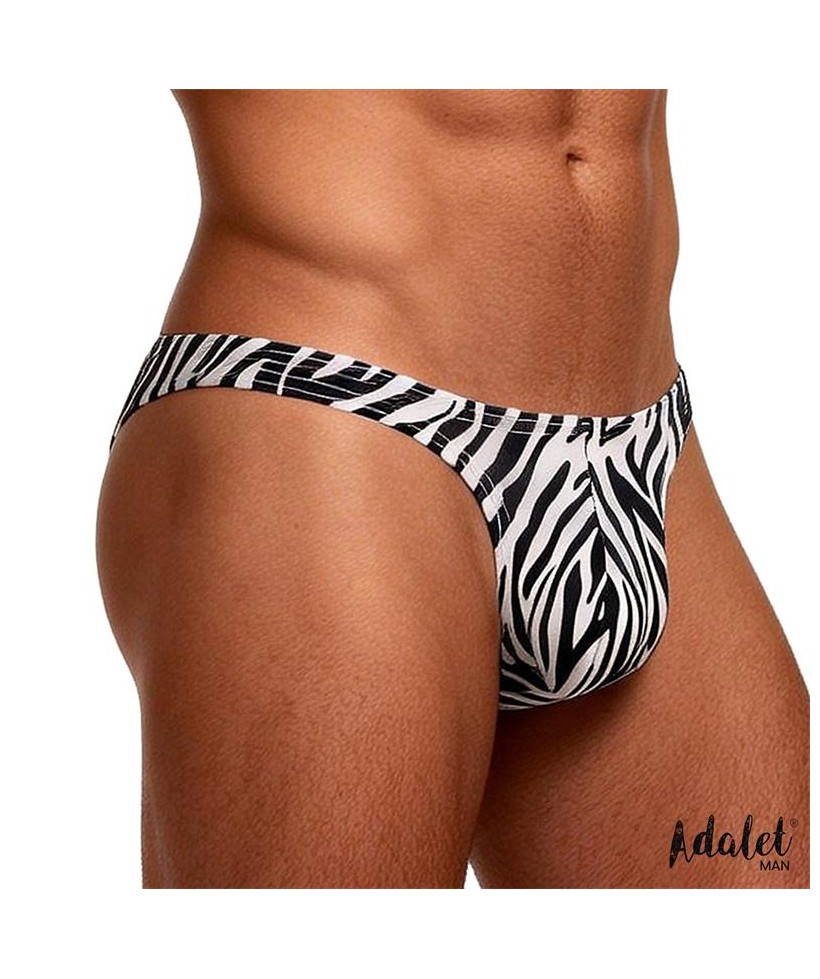 Jake Tanga Tiro Bajo Zebra