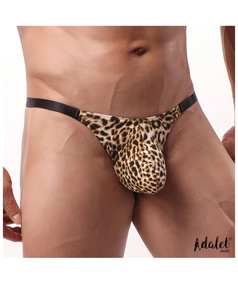 Adan Tanga Tiro Bajo Leopardo