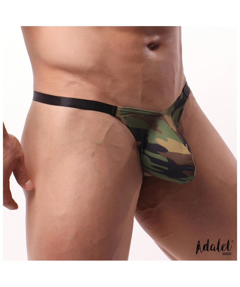 Axel Tanga Tiro Bajo Camuflaje
