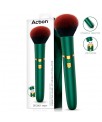 Secret Vert Estimulador Brocha de Maquillaje con Vibracion Verde