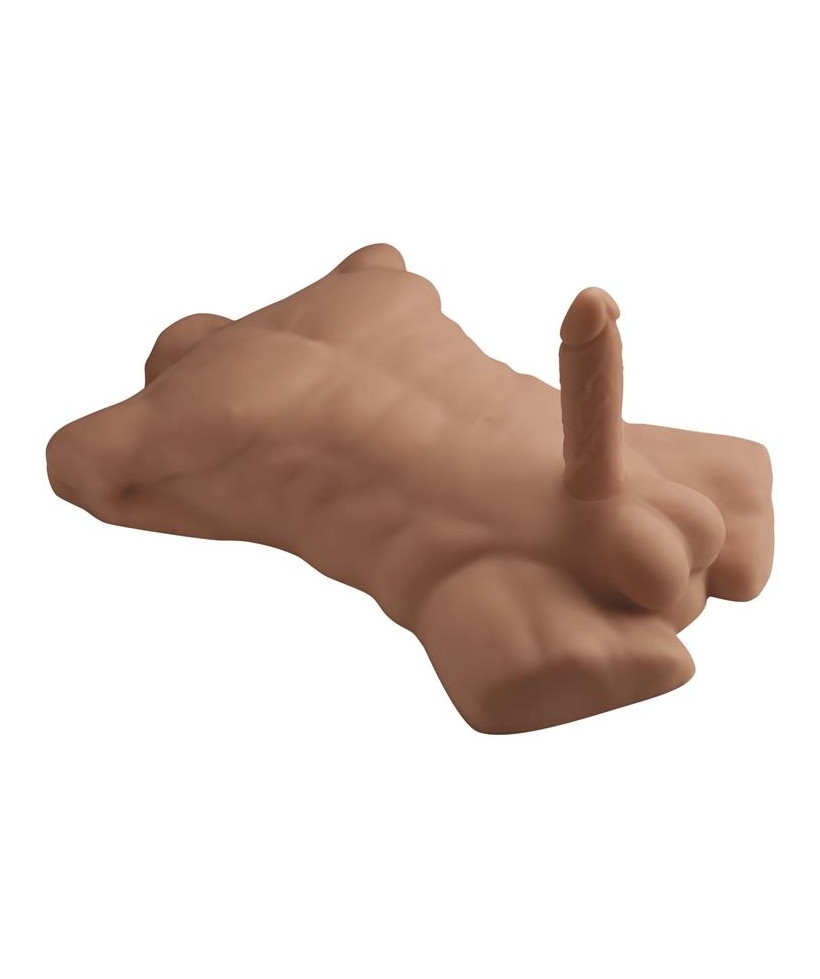Apollo L Torso Caramel