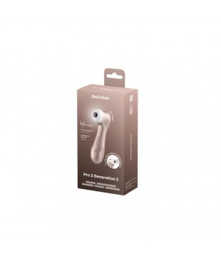 Succionador de Clitoris Pro 2 Generacion 2