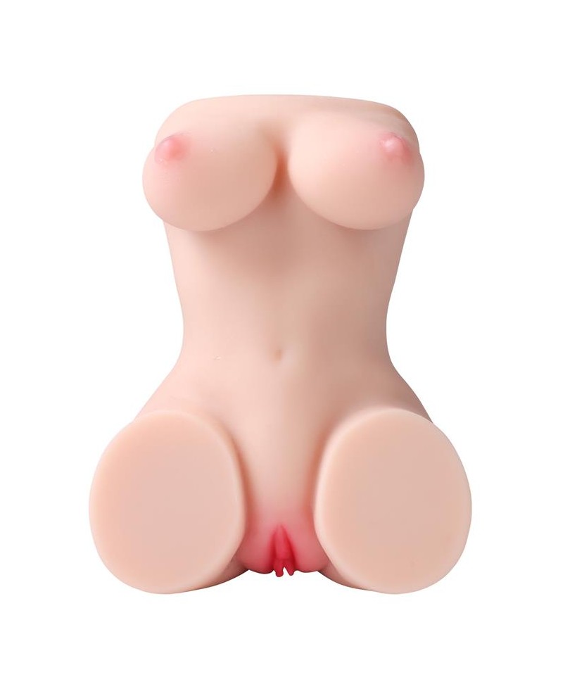 Renata Torso con Thrusting y Vibracion 254 kg