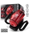 Vexor 3 in 1 Masturbador Masculino Succion Empuje y Vibracion USB C