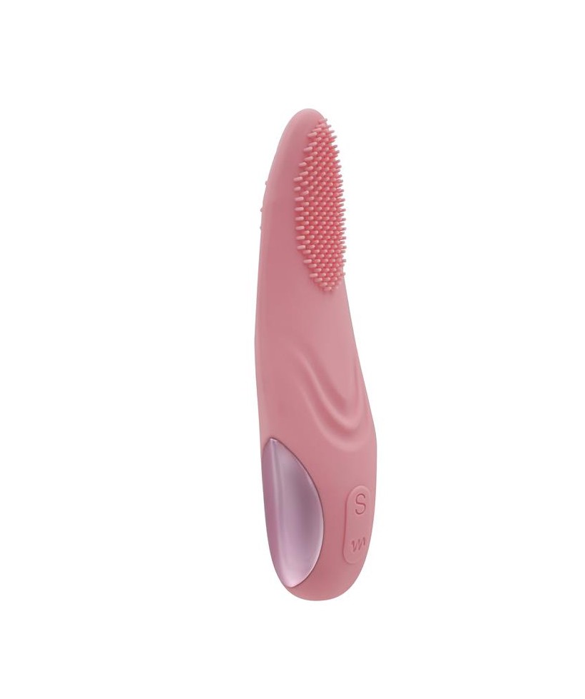 Vibrador Ainol Rosa Silicona Liquida 25 x 32 cm