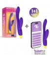 Pack 11 Lyra Vibrador Punto G con APP
