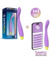 Pack 11 Neya Vibrador Punto G con APP