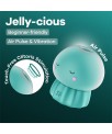 Succionador de Clitoris Jelly cious