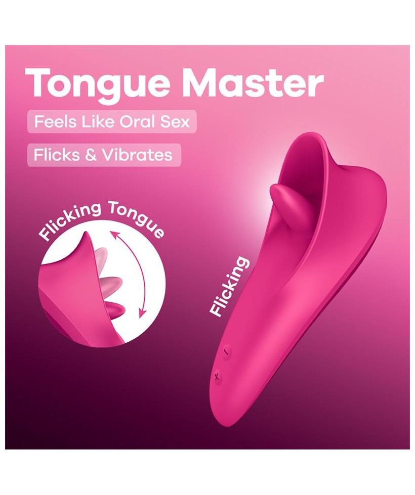 Tongue Master Rosa