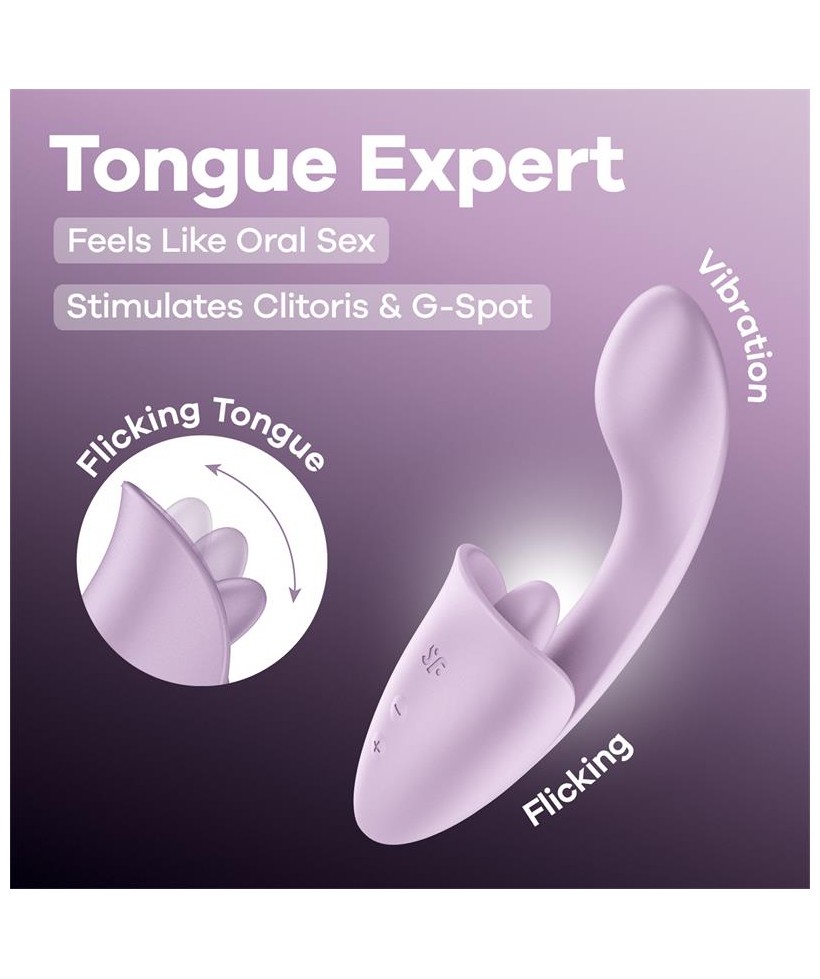 Tongue Expert Lavanda