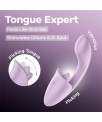 Tongue Genius Rosa