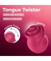 Tongue Twister Rojo