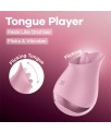 Tongue Player Mauve