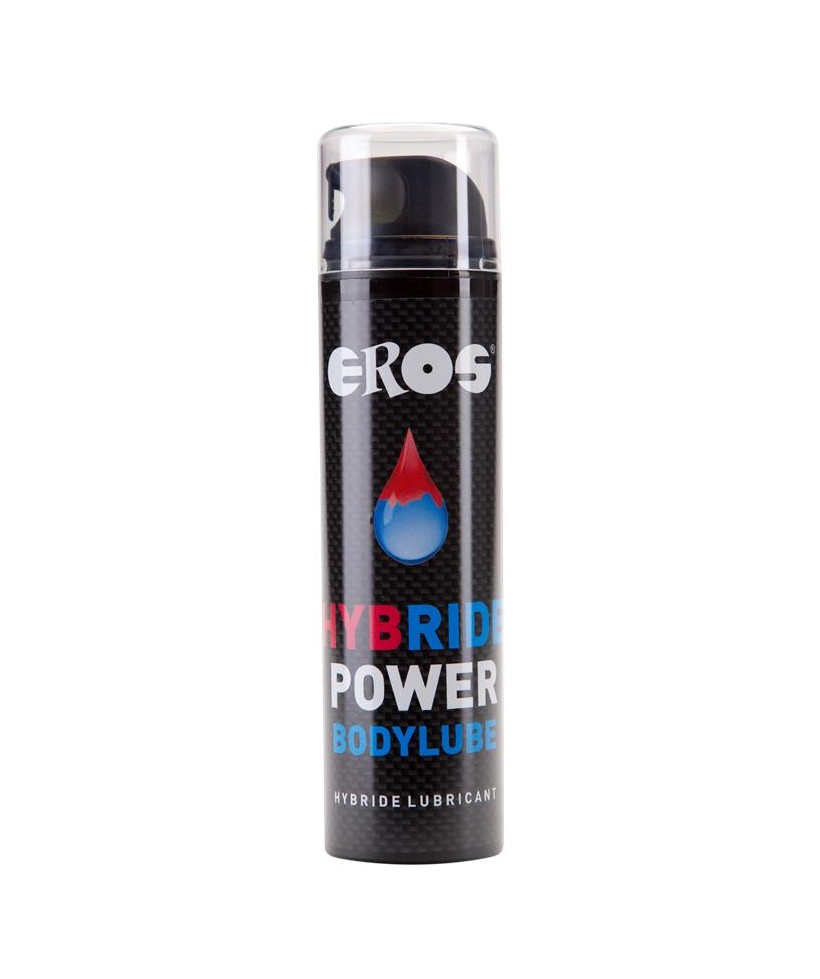Lubricante Hibrido Power Bodylube 200 ml