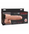 Arnes Dildo Hueco con Vibracion 7