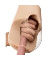 Masturbador Pussy Pounder Squeeze 18 cm