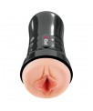 Masturbador Wet Pussies Super Luscious Lips Auto Lubricacion