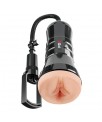 Masturbador Super Sucker XXL con Auto Lubricacion