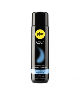 Pjur Aqua Lubricante Anal 100 ml