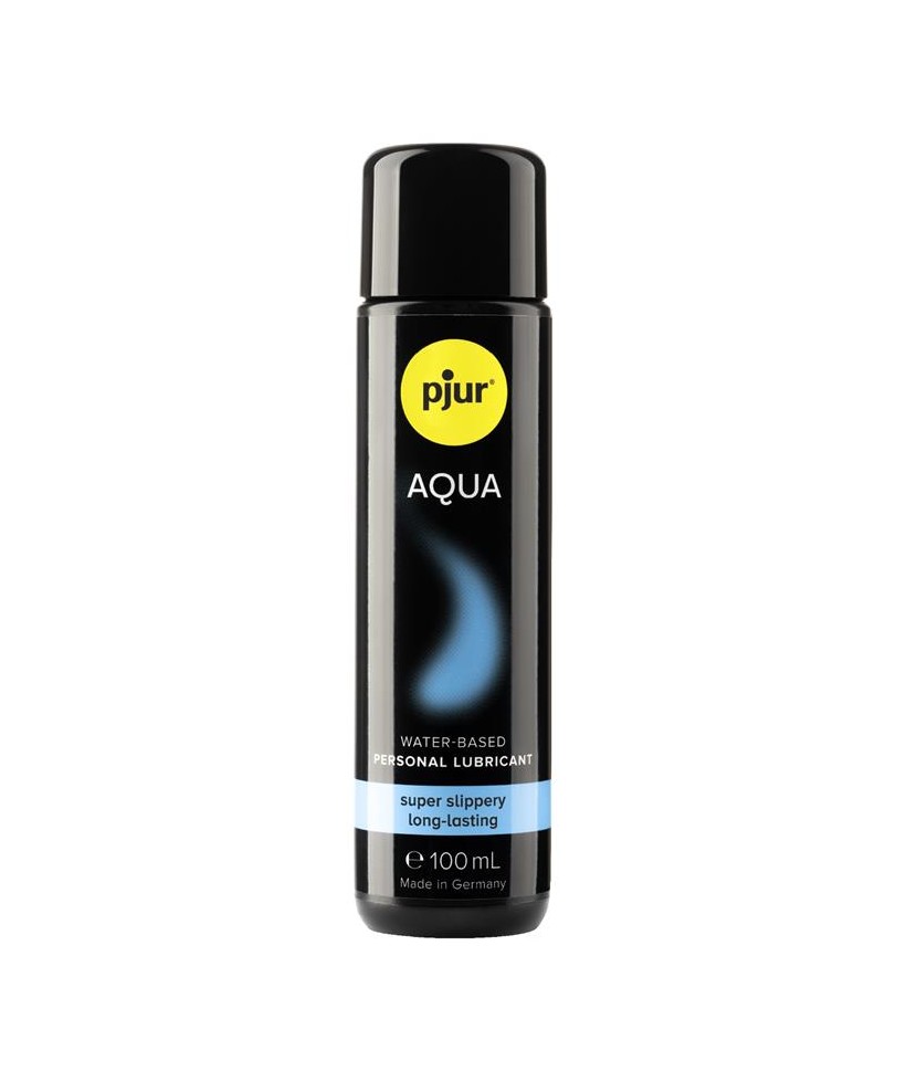 Pjur Aqua Lubricante Anal 100 ml