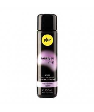 Pjur Analyse Me! Lubricante Anal Glide 100 ml