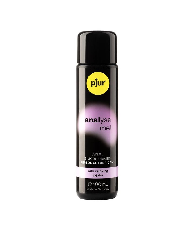 Pjur Analyse Me Lubricante Anal Glide 100 ml