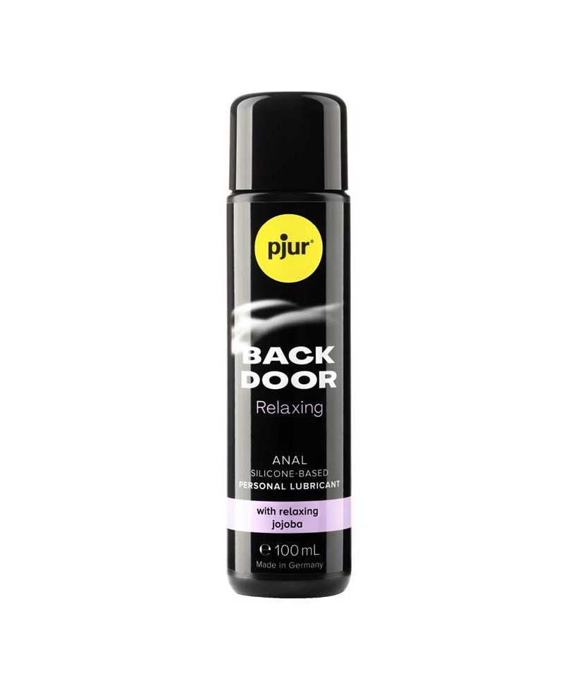 Pjur Backdoor Lubricante Anal Glide 100 ml