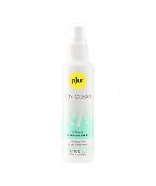 Pjur Spray Limpiador de Juguetes 100 ml