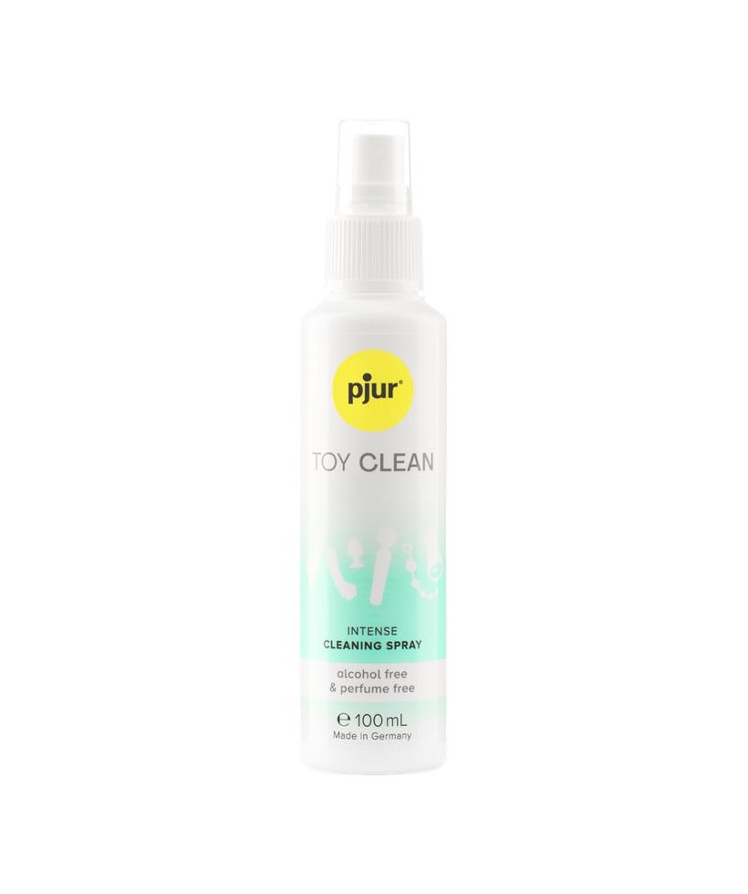 Pjur Spray Limpiador de Juguetes 100 ml