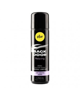 Pjur Backdoor Lubricante Anal Glide 250 ml