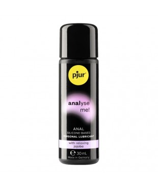 Pjur Analyse Me! Lubricante Anal Glide 30 ml