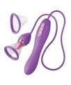 Estimulador con Lengua Succion y Vibracion Her Ultimate Pleasure Max