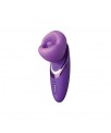 Estimulador con Lengua Succion y Vibracion Pleasure Sucker